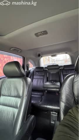 Honda CR-V III 2.4 AT 4WD