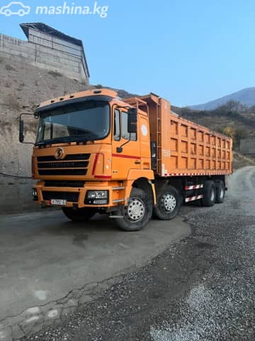 Shacman SX3255