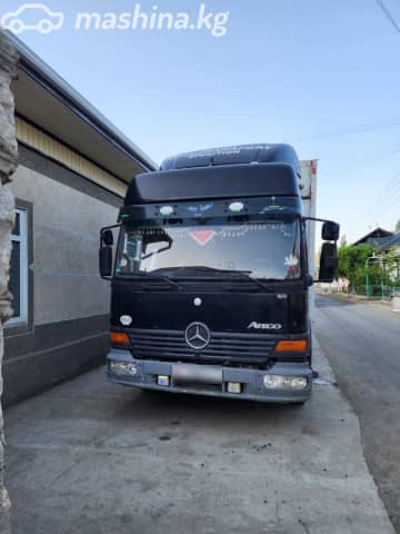 Mercedes-Benz Atego