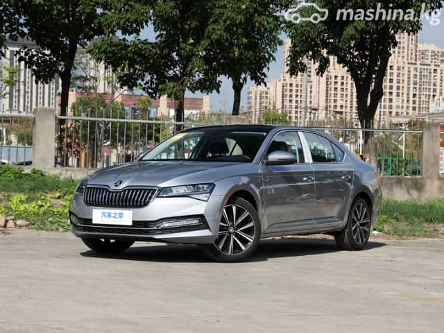 Skoda Superb III 1.4 AT