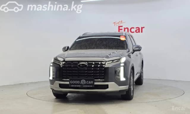 Hyundai Palisade I Рестайлинг 3.8 AT 4WD