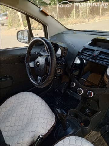 Chevrolet Spark III 1.0 AT