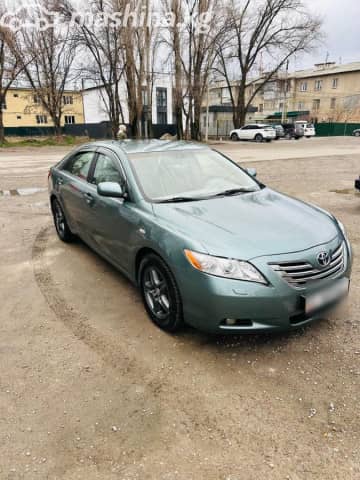 Toyota Camry VI (XV40) 3.5 AT
