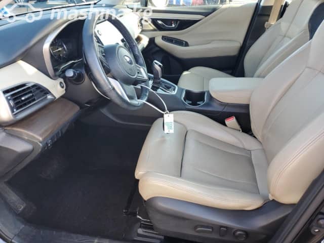Subaru Legacy VII 2.5 CVT 4WD