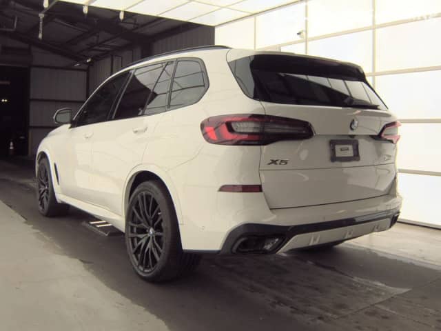 BMW X5 IV (G05/G18) 40i 3.0 AT 4WD