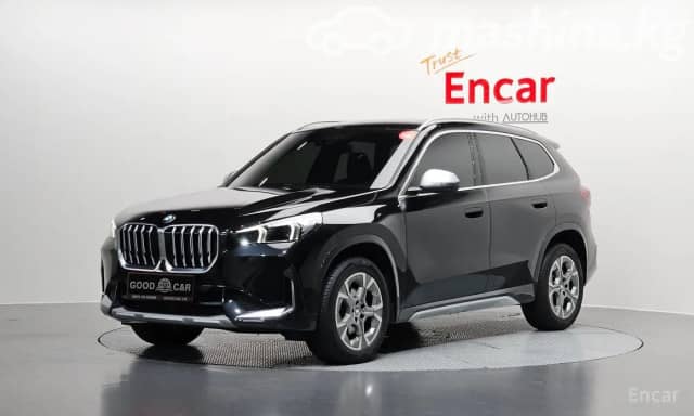 BMW X1 III (U11/U12) 20i sDrive 1.5 AMT
