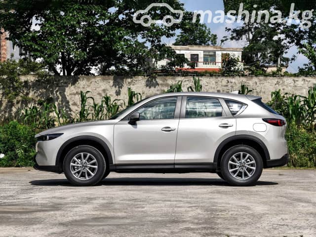 Mazda CX-5 II Рестайлинг 2.0 MT 4WD