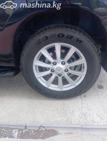 Toyota Sequoia II 5.7 AT 4WD