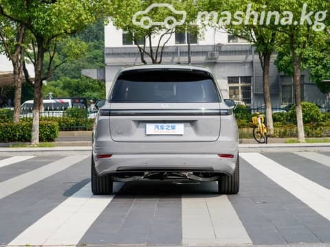 LiXiang L9 Рестайлинг 1.5hyb AT 4WD