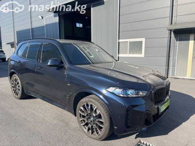 BMW X5 IV (G05/G18) Рестайлинг 40i 3.0 AT 4WD