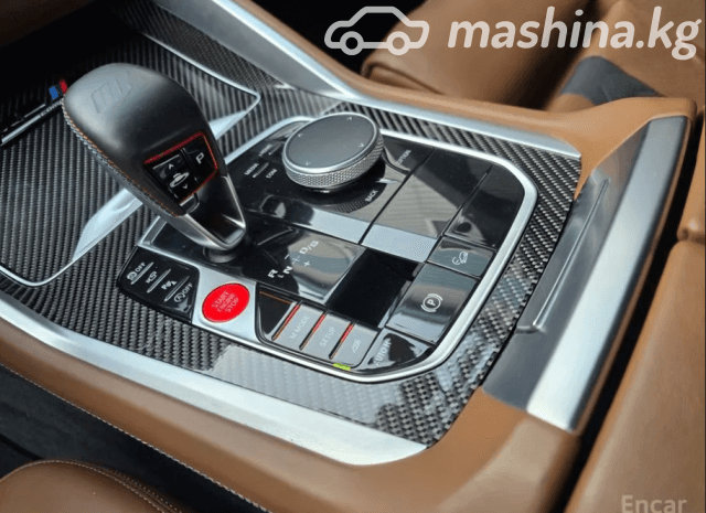 BMW X5 M III (F95) Competition 4.4 AT 4WD
