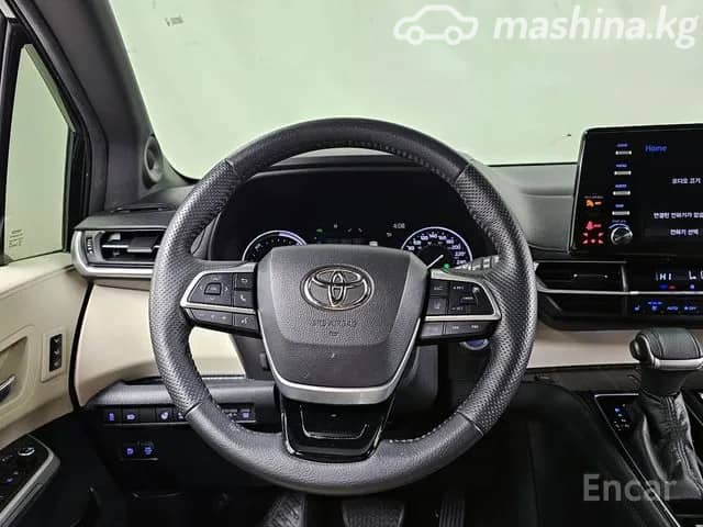 Toyota Sienna IV 2.5hyb AT