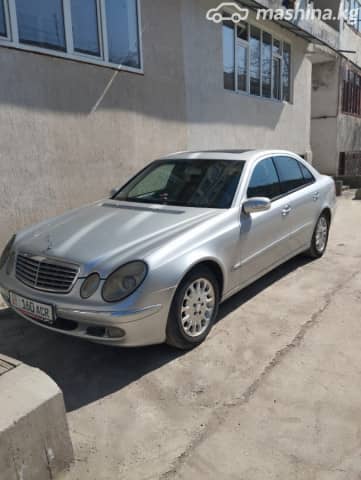 Mercedes-Benz E-Класс III (W211, S211) 240 2.6 MT