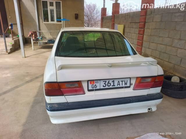 Nissan Primera I (P10) 2.0 MT