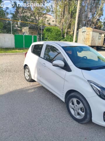 Chevrolet Spark IV 1.4 CVT