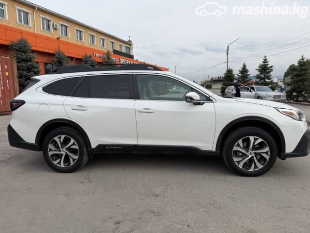 Subaru Outback V Рестайлинг 2.5 CVT 4WD