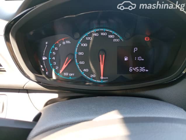 Chevrolet Spark IV Рестайлинг 1.0 CVT