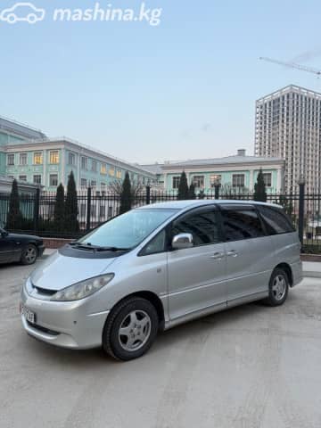 Toyota Estima II 2.4hyb CVT 4WD