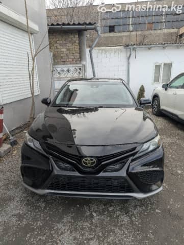 Toyota Camry VIII (XV70) US Market 2.5 AT 4WD