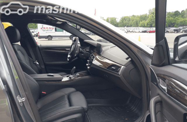 BMW 5 серии VII (G30/G31) 530i xDrive 2.0 AT 4WD