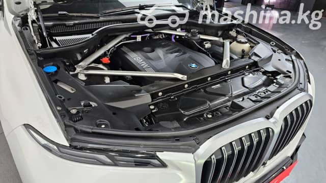 BMW X7 I (G07) Рестайлинг 40i 3.0 AT 4WD