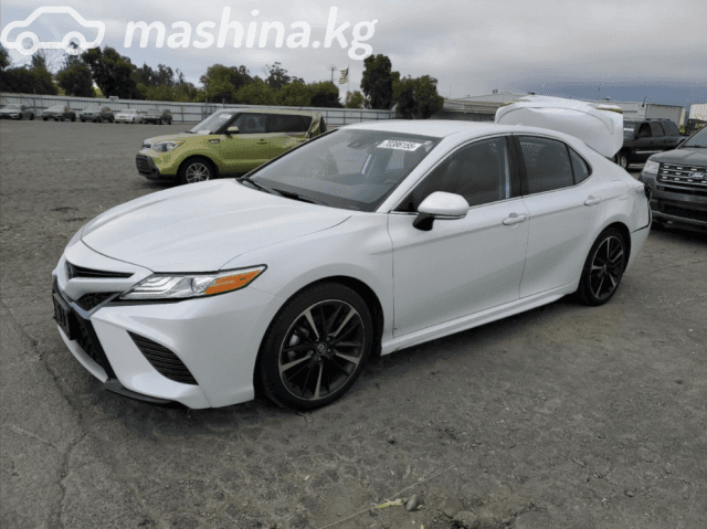 Toyota Camry VIII (XV70) 2.5 AT