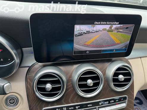 Mercedes-Benz C-Класс IV (W205) Рестайлинг 300 L 2.0 AT