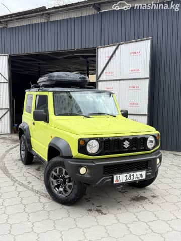 Suzuki Jimny IV 1.5 AT 4WD