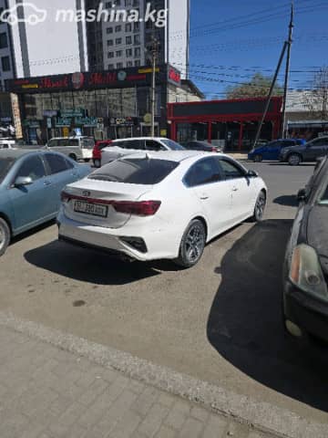 Kia K3 II 1.6 AMT