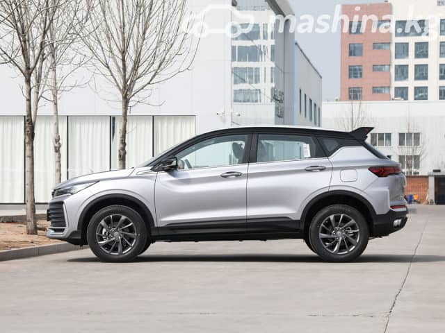 Geely Binyue I Рестайлинг 2 1.5 AMT