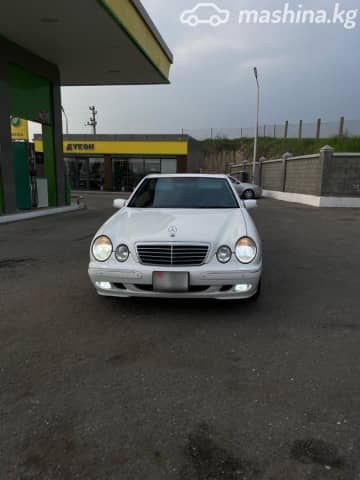 Mercedes-Benz E-Класс II (W210, S210) Рестайлинг 320 3.2 AT