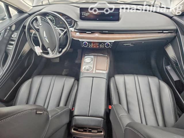 Genesis G80 II 2.5 AT 4WD