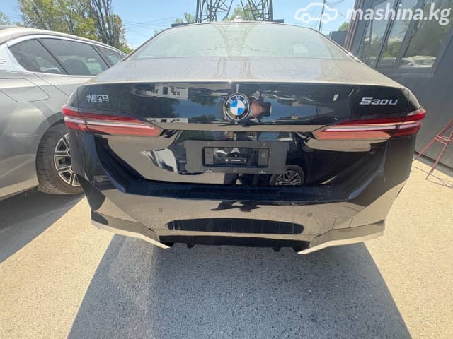 BMW 5 серии VIII (G60/G61/G68) 530Li 2.0 AT