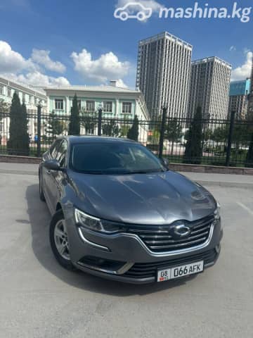 Renault Samsung SM6 I 2.0i LPi