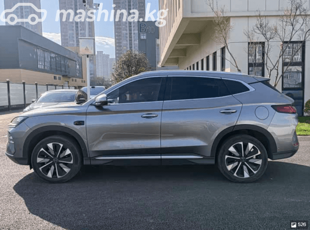 BYD Song Plus I Рестайлинг 87.04 kWh Electro AT