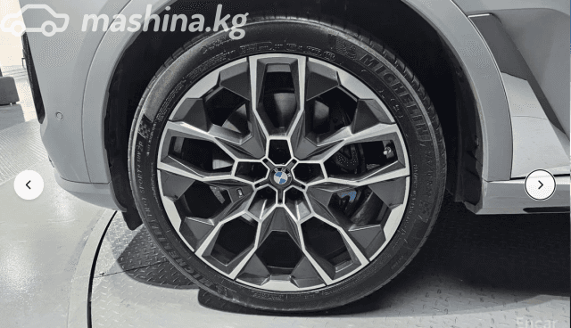BMW X7 I (G07) Рестайлинг 40i 3.0 AT 4WD