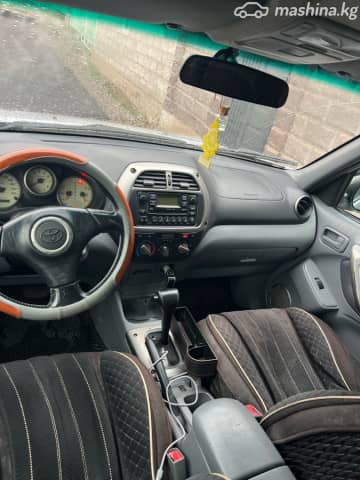 Toyota RAV4 II (XA20) Рестайлинг 2.0 AT 4WD