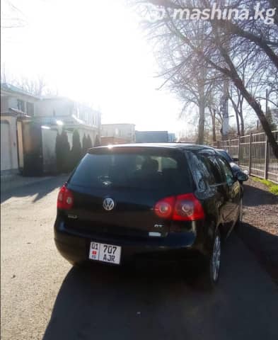 Volkswagen Golf V 2.0 AT