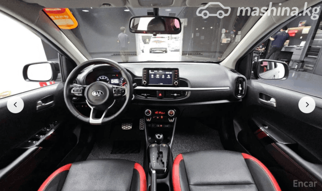 Kia Morning III 1.0 AT
