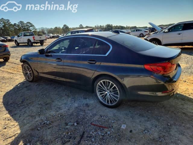BMW 5 серии VII (G30/G31) 530i 2.0 AT