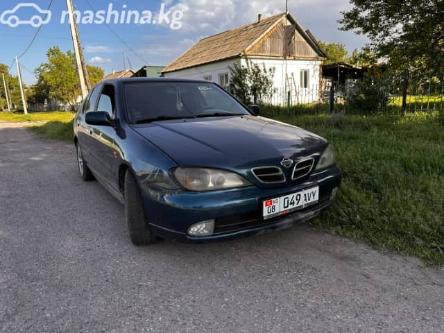 Nissan Primera II (P11) Рестайлинг 2.0 AT