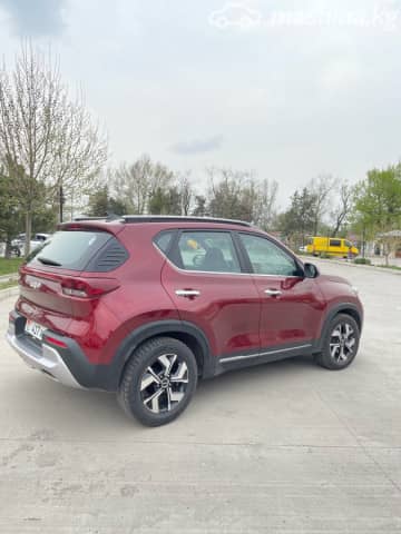 Kia Sonet 1.5 CVT