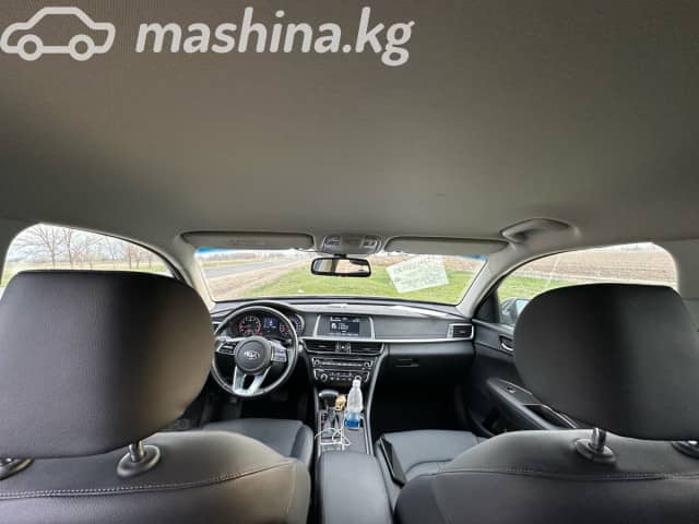 Kia K5 II 2.0 AT