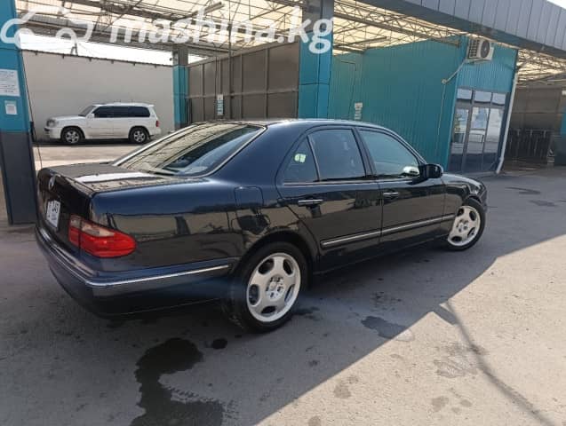 Mercedes-Benz E-Класс II (W210, S210) Рестайлинг 320 3.2 AT