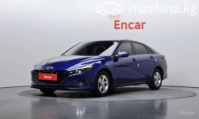 Hyundai Avante VII 1.6 AT
