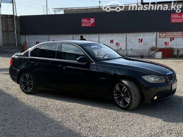 BMW 3 серии V (E90/E91/E92/E93) 325i 2.5 AT