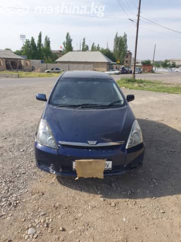 Toyota Wish I 1.8 AT
