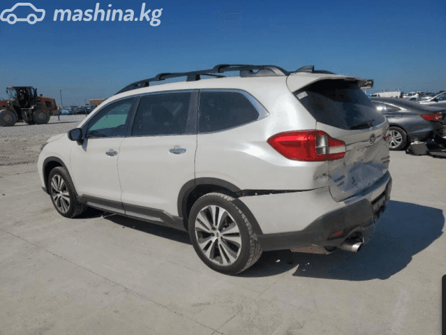 Subaru Ascent I 2.4 CVT 4WD
