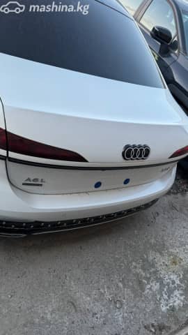 Audi A6 V (C8) Рестайлинг 45 TFSI Long 2.0 AMT 4WD