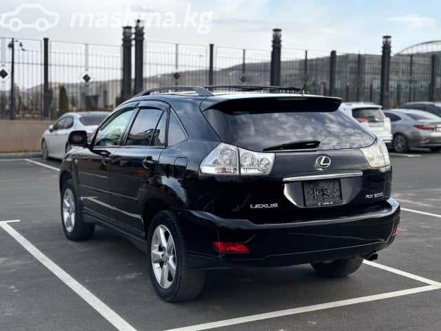 Lexus RX II 300 3.0 AT 4WD